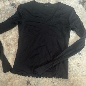 Black long sleeve